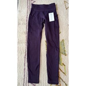 Athleta Altitude Edge Stash Tight
